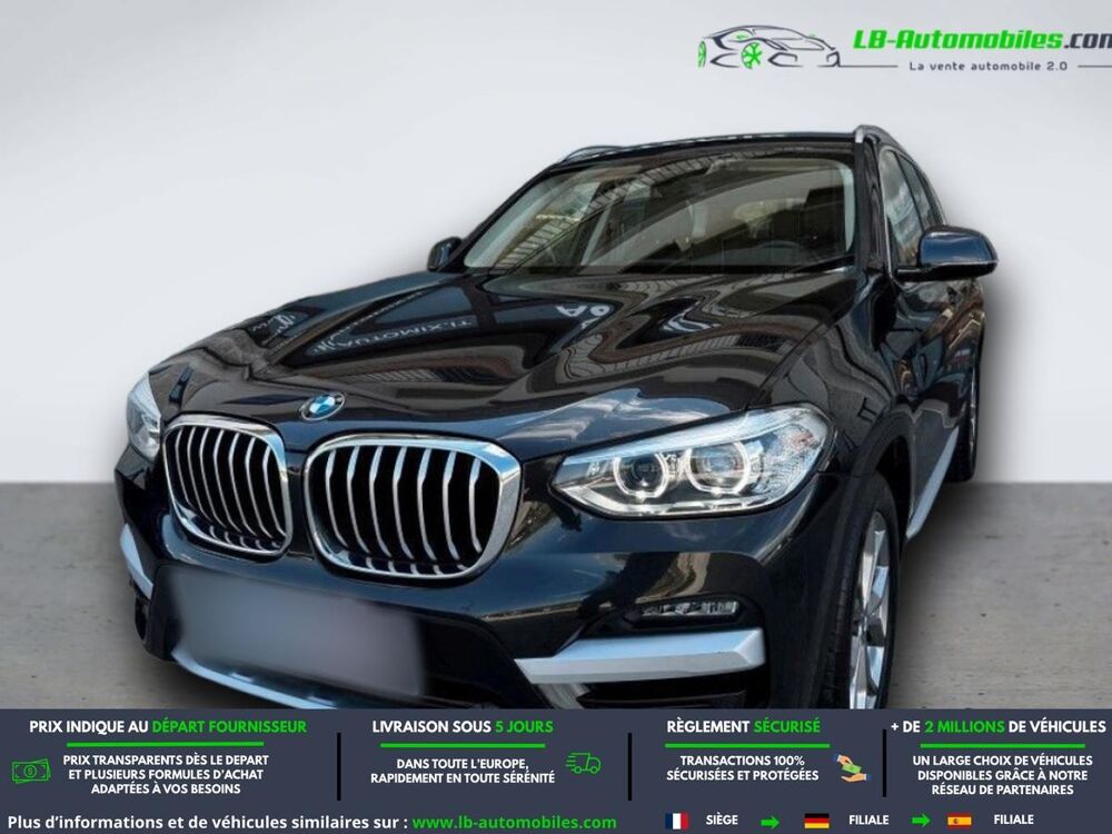 X3 xDrive20d 190ch BVA 2020 occasion 31850 Beaupuy