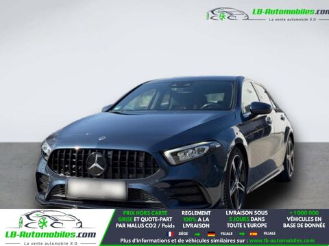 Mercedes Classe A 220 BVA 2019 occasion Beaupuy 31850