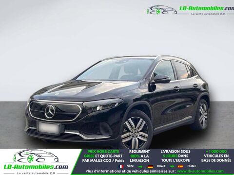 Mercedes EQA 350 4Matic 2024 occasion Beaupuy 31850