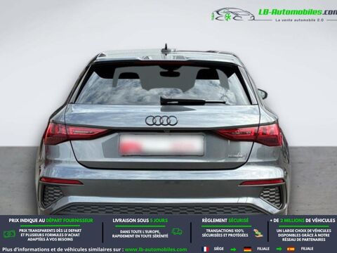 A3 40 TDI 200 BVA Quattro 2023 occasion 31850 Beaupuy