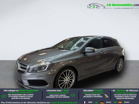 Annonce voiture Mercedes Classe A 14600 €