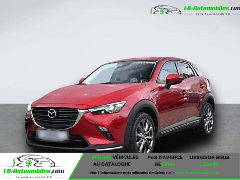 Mazda Cx-3 2.0L Skyactiv-G 121 2020 occasion Beaupuy 31850