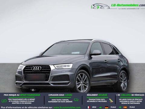 Q3 1.4 TFSI 150 ch BVA 2017 occasion 31850 Beaupuy