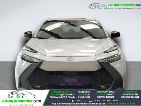 C-HR Hybride Rechargeable 225 2025 occasion 31850 Beaupuy