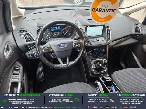 Grand C-MAX 1.5 EcoBoost 150 BVM 2018 occasion 31850 Beaupuy