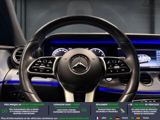 Classe E 200 BVA 2020 occasion 31850 Beaupuy