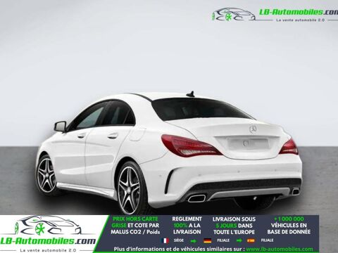 Mercedes Classe A CLA 180 2015 occasion Beaupuy 31850