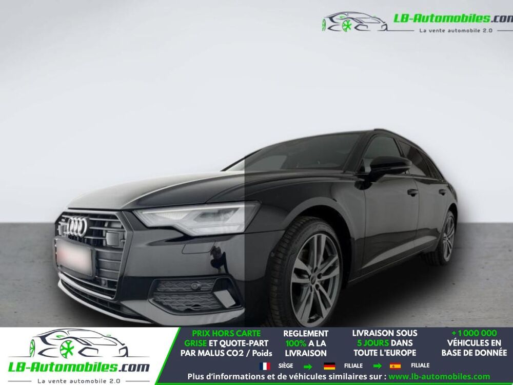 A6 45 TFSI 265 ch Quattro BVA 2021 occasion 31850 Beaupuy
