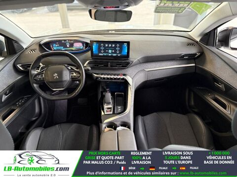 3008 Hybrid 225 e-BVA 2022 occasion 31850 Beaupuy