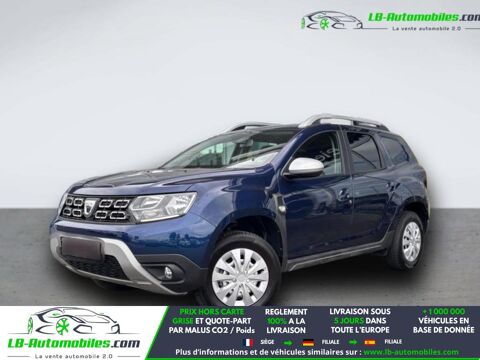 Dacia Duster TCe 125 4x2 2019 occasion Beaupuy 31850