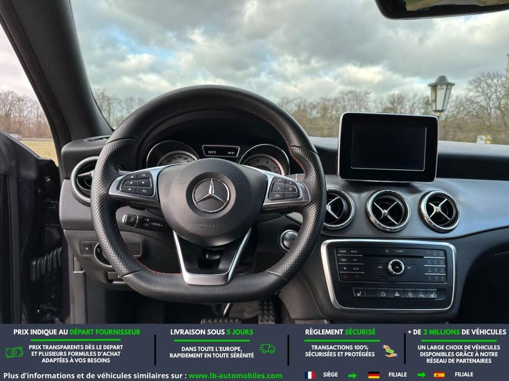 Classe CLA 200 BVA 2015 occasion 31850 Beaupuy
