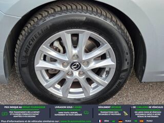 Mazda3 2.0L SKYACTIV-G 120 ch BVA 2017 occasion 31850 Beaupuy