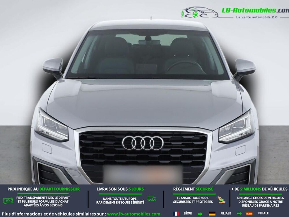 Q2 TDI 116 ch BVM 2019 occasion 31850 Beaupuy
