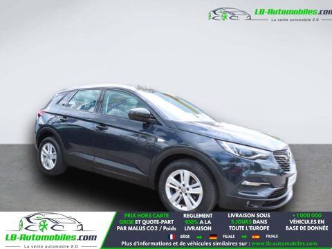Opel Grandland x 1.2 Turbo 130 ch BVM 2019 occasion Beaupuy 31850