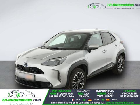 Toyota Yaris Cross Hybride 116h 2WD 2021 occasion Beaupuy 31850