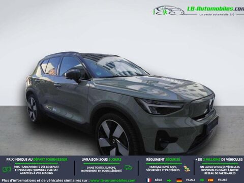XC40 Electrique 252 ch BVA 2023 occasion 31850 Beaupuy