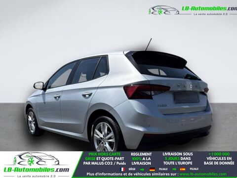 Fabia 1.5 TSI 150 ch BVA 2024 occasion 31850 Beaupuy