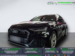 Q8 50 TDI 286 BVA Quattro 2020 occasion 31850 Beaupuy
