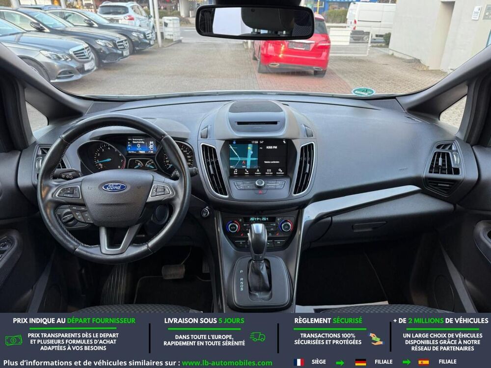 C-max 1.5 EcoBoost 150 BVA 2019 occasion 31850 Beaupuy