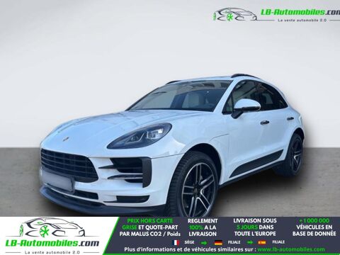 Annonce voiture Porsche Macan 50900 €