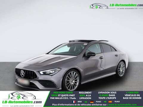 Annonce voiture Mercedes Classe CLA 27880 €