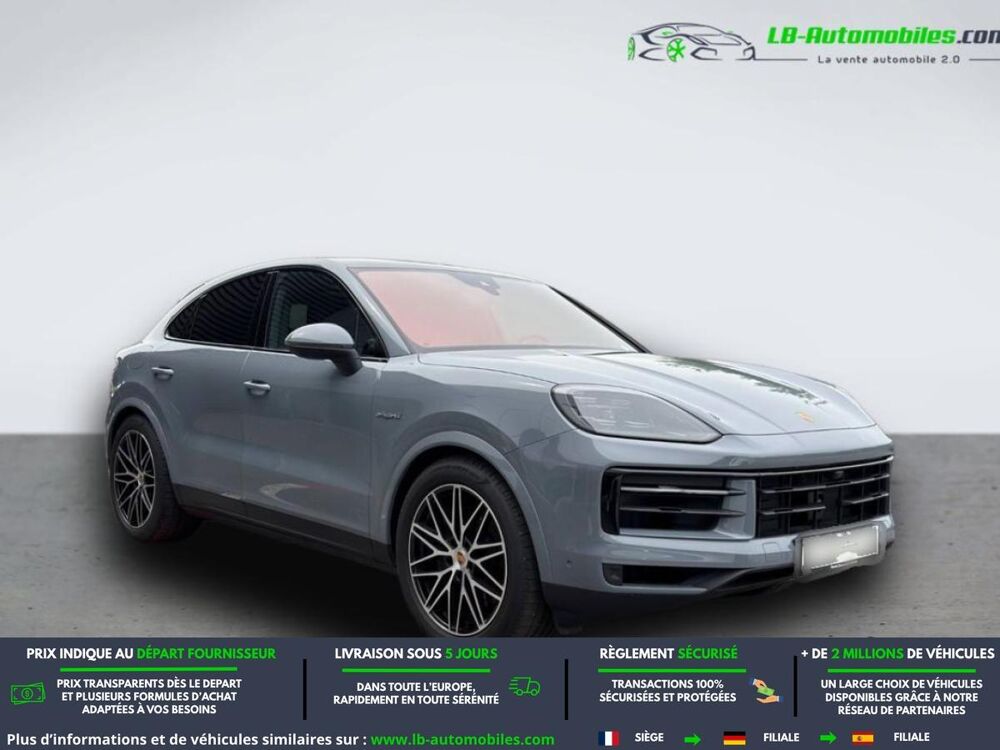 Cayenne E-Hybrid 3.0 V6 470 ch 2024 occasion 31850 Beaupuy