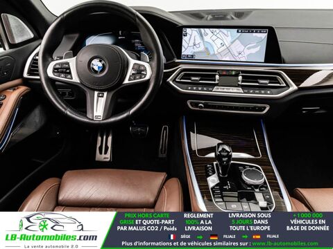 X5 xDrive45e 394 ch BVA 2020 occasion 31850 Beaupuy