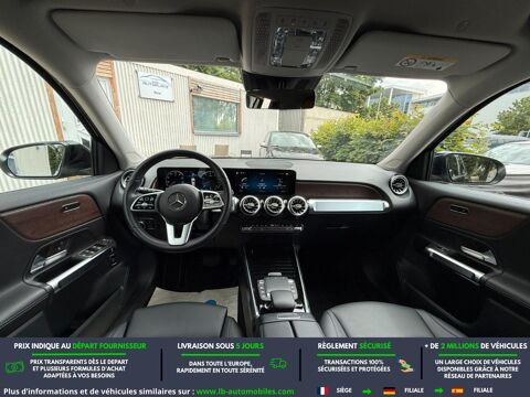 GLB 250 BVA 4Matic 2022 occasion 31850 Beaupuy