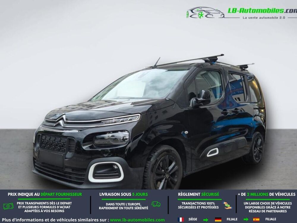 Berlingo BlueHDi 130 BVM 2022 occasion 31850 Beaupuy