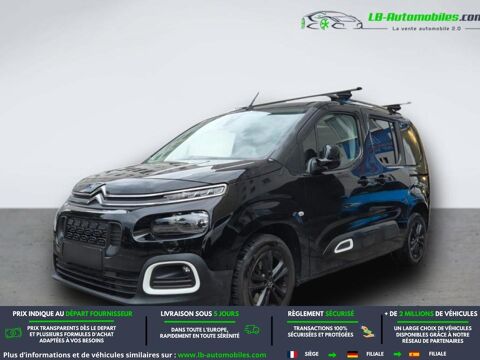 Annonce voiture Citroën Berlingo 18400 €