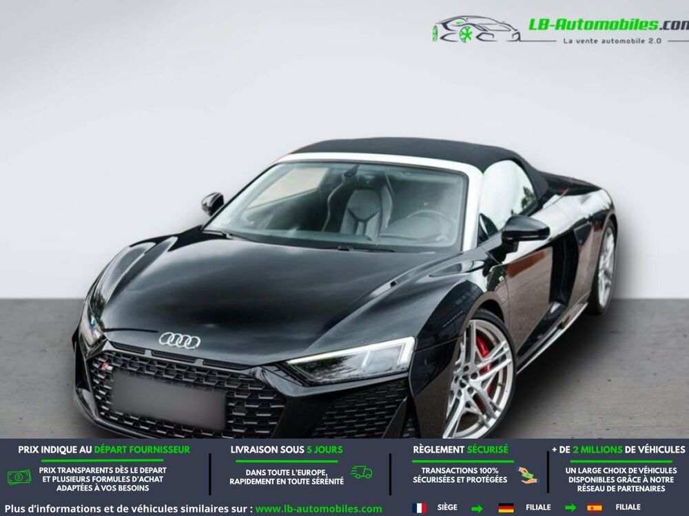 R8 V10 5.2 FSI 620 BVA 2019 occasion 31850 Beaupuy