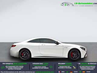 Classe S 63 S AMG 4Matic+ 2020 occasion 31850 Beaupuy
