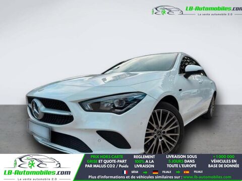 Annonce voiture Mercedes Classe CLA 27490 €