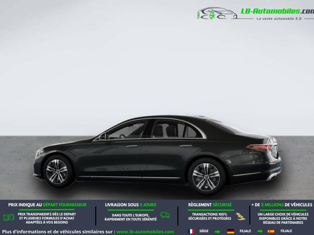 Classe S 350 d BVA 2022 occasion 31850 Beaupuy