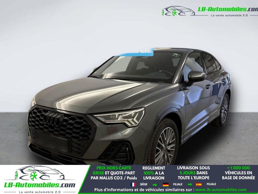 Q3 35 TDI 150 ch BVA 2021 occasion 31850 Beaupuy