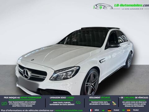 Annonce voiture Mercedes Classe C 41849 €