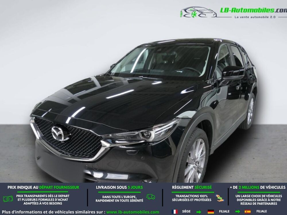 CX-5 2.5L Skyactiv-G 194 ch 4x2 BVA 2019 occasion 31850 Beaupuy