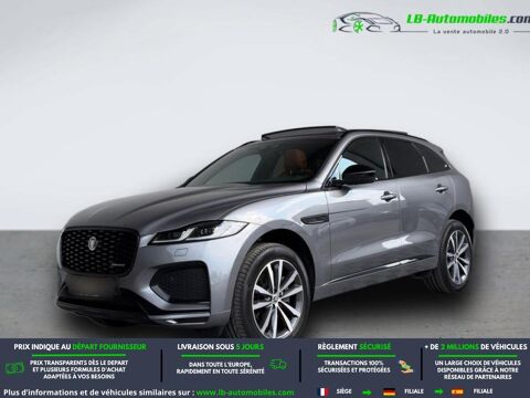 Jaguar F-PACE 2.0 - D200 204 ch AWD BVA 2023 occasion Beaupuy 31850