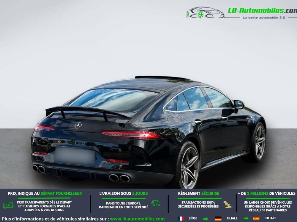 AMG GT 43 AMG 367 ch BVA 4-Matic+ 2019 occasion 31850 Beaupuy