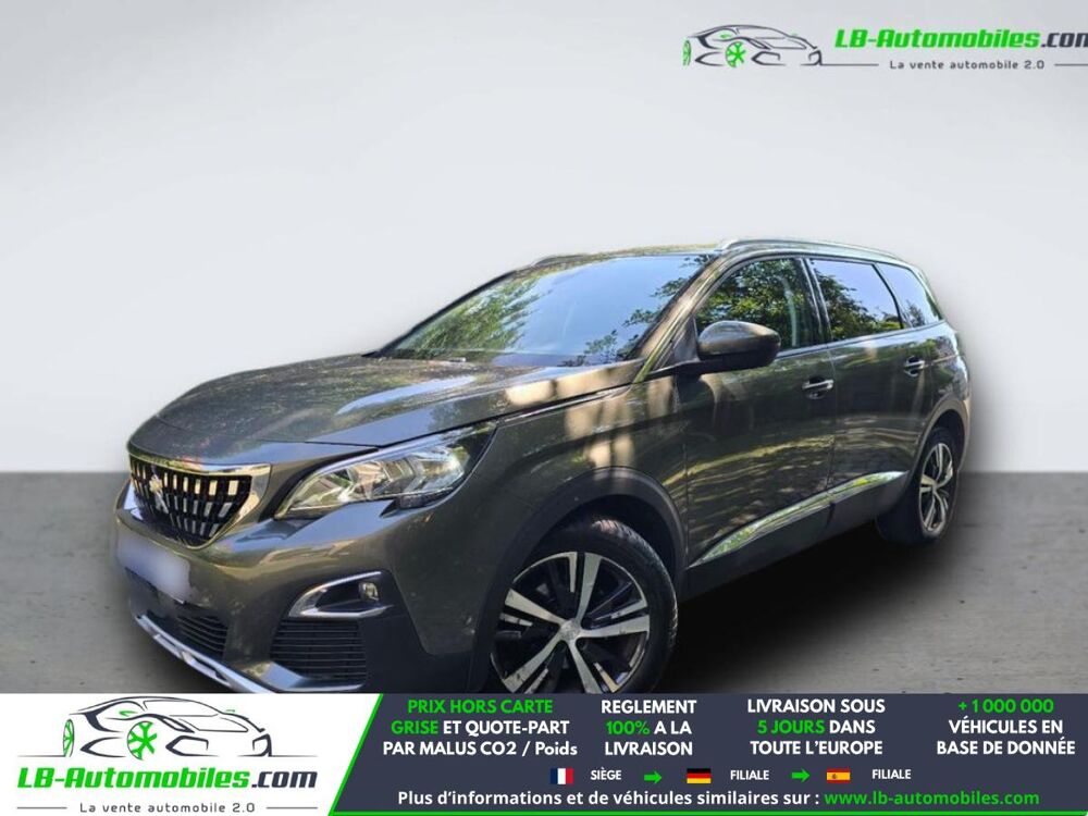 5008 PureTech 130ch BVA 2020 occasion 31850 Beaupuy