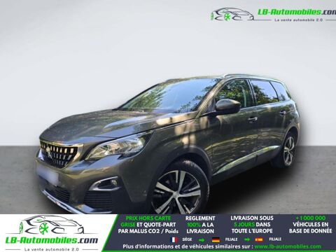 Annonce voiture Peugeot 5008 18490 €