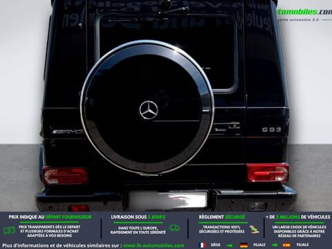 Classe G 63 AMG BVA 2017 occasion 31850 Beaupuy