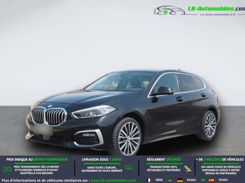 BMW S&eacute;rie 1 118d 150 ch BVA 2020 occasion Beaupuy 31850