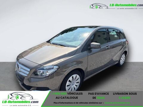 Mercedes Classe B 200 BVM 2014 occasion Beaupuy 31850
