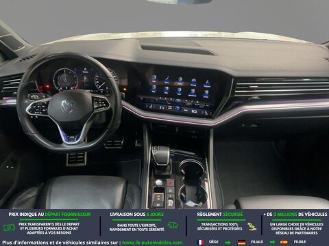 Touareg 3.0 TSI eHybrid 462 ch BVA 4Motion 2021 occasion 31850 Beaupuy