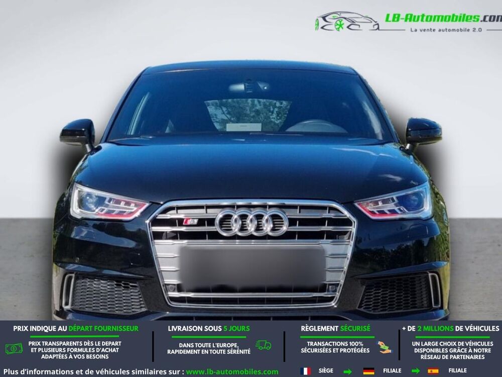 S1 2.0 TFSI 231 2018 occasion 31850 Beaupuy