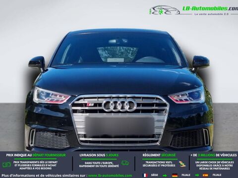 S1 2.0 TFSI 231 2018 occasion 31850 Beaupuy