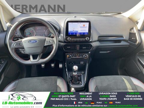 Ecosport 1.0 EcoBoost 140 BVM 2019 occasion 31850 Beaupuy