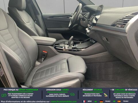 X3 xDrive 30i 252ch BVA 2020 occasion 31850 Beaupuy