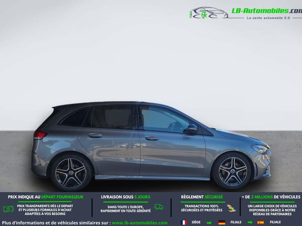 Classe B 220 d BVA 2019 occasion 31850 Beaupuy